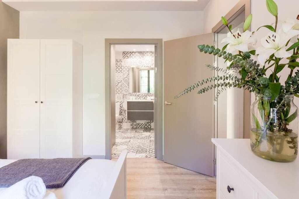 Sleep & Stay Home With Balcony Bonaventura 3 Girona Luaran gambar